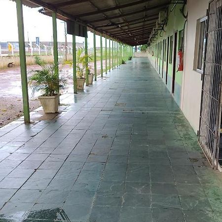 Pousada Real Das Flores Pôrto Velho Ngoại thất bức ảnh