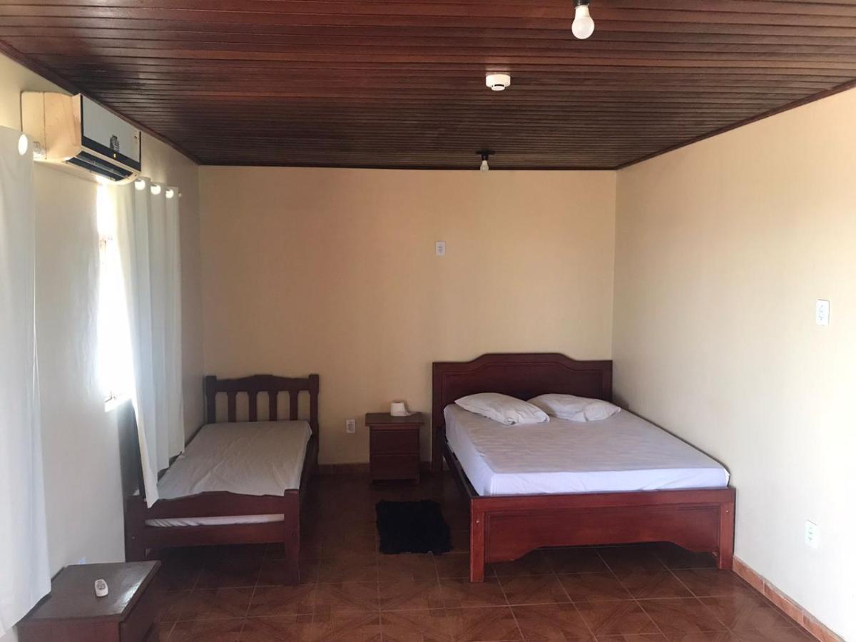 Pousada Real Das Flores Pôrto Velho Ngoại thất bức ảnh