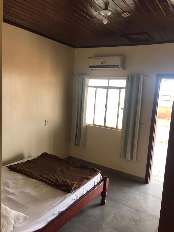 Pousada Real Das Flores Pôrto Velho Phòng bức ảnh